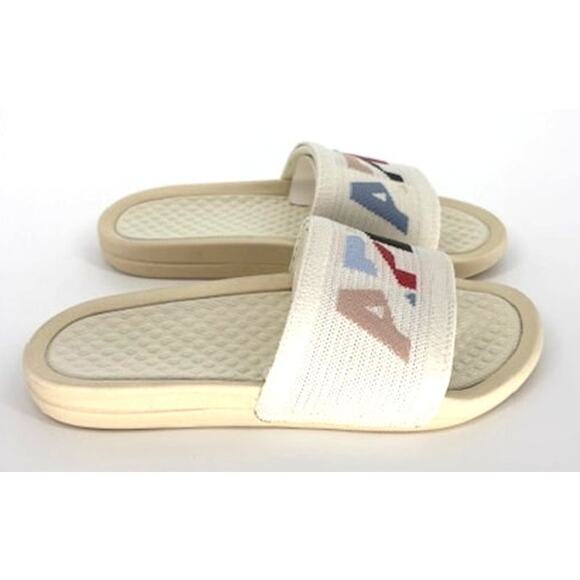 APL Women’s BL Techloom Slide in Pristine Pastel Block – Size 7 US - Picture 6 of 8